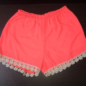Lightweight shorts